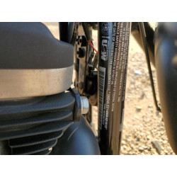2021 HARLEY-DAVIDSON XL883 N 1HD4LE214MB401913 44300784