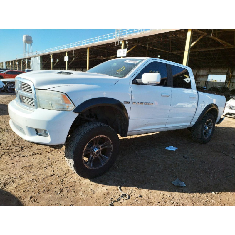 2012 DODGE RAM 1500