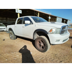 2012 DODGE RAM 1500