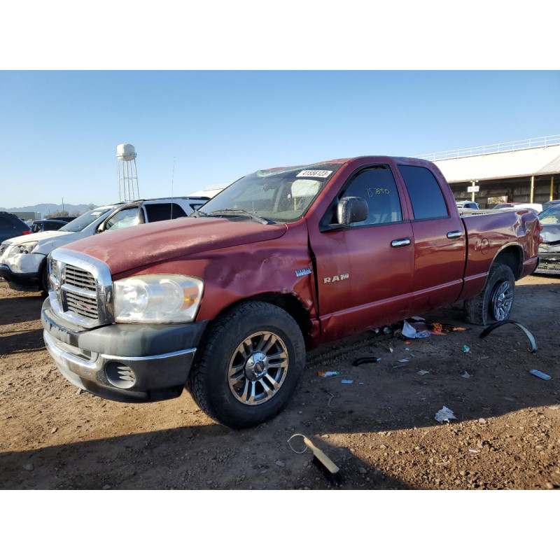 2008 DODGE RAM 1500