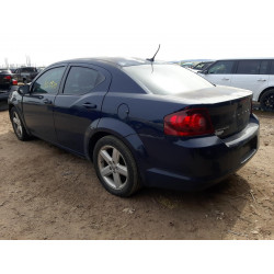 2013 DODGE AVENGER