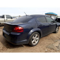 2013 DODGE AVENGER
