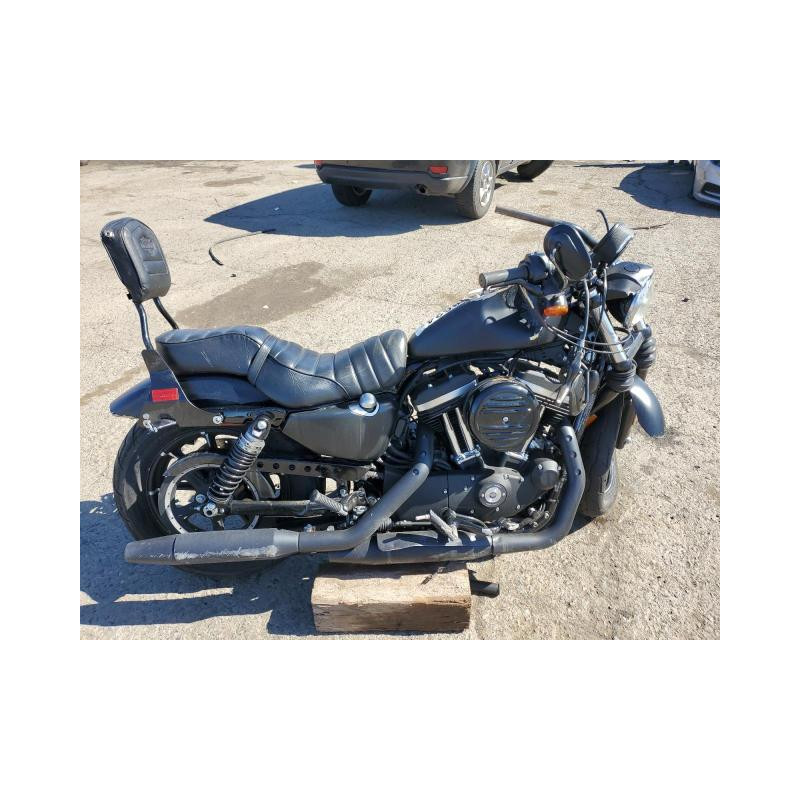 2020 HARLEY-DAVIDSON XL883 N 1HD4LE213LB435663 48288624 2020 HARLEY-DAVIDSON XL883 N 1HD4LE213LB435663 48288624