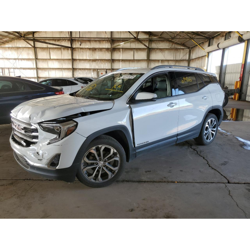 2019 GMC TERRAIN