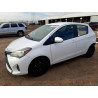 2015 TOYOTA YARIS
