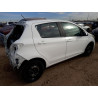 2015 TOYOTA YARIS