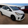 2015 TOYOTA YARIS