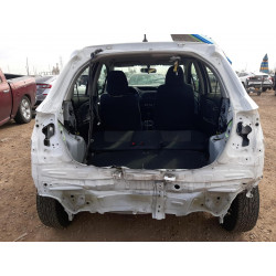 2015 TOYOTA YARIS