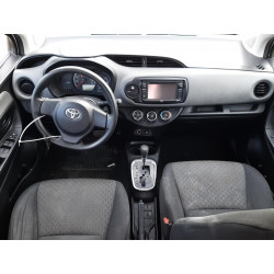 2015 TOYOTA YARIS