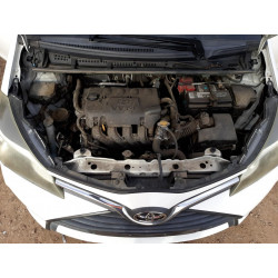 2015 TOYOTA YARIS