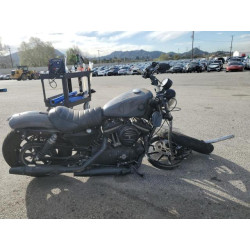 2022 HARLEY-DAVIDSON XL883 N 1HD4LE220NB404740 47137794