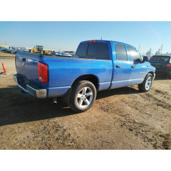2007 DODGE RAM 1500