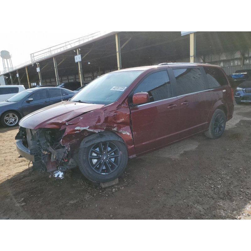2019 DODGE CARAVAN