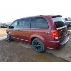 2019 DODGE CARAVAN