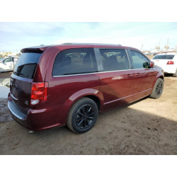 2019 DODGE CARAVAN
