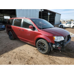 2019 DODGE CARAVAN