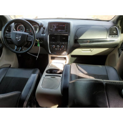 2019 DODGE CARAVAN