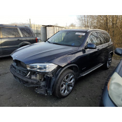 2016 BMW X5