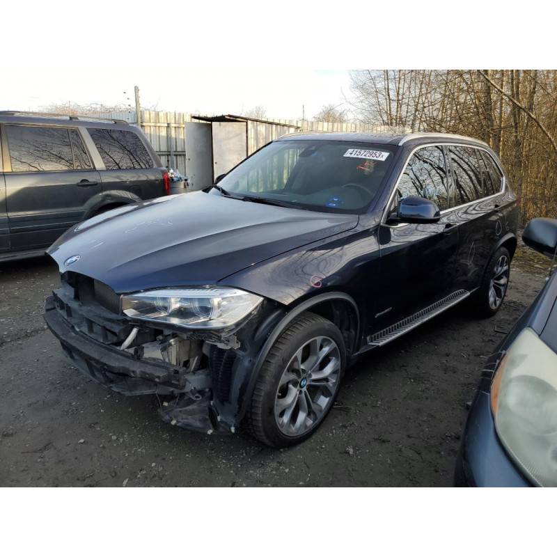2016 BMW X5