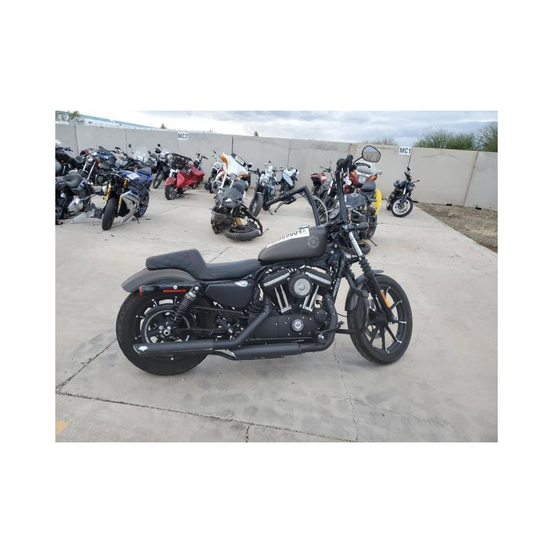 2021 HARLEY-DAVIDSON XL883 N 1HD4LE218MB415023 40889604 2021 HARLEY-DAVIDSON XL883 N 1HD4LE218MB415023 40889604