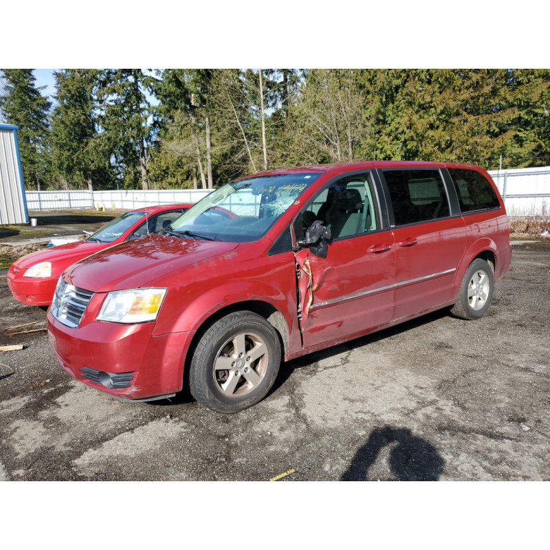 2008 DODGE CARAVAN