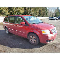 2008 DODGE CARAVAN
