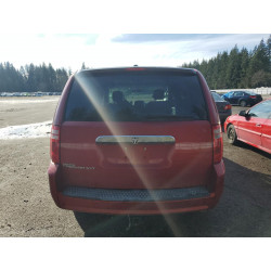 2008 DODGE CARAVAN