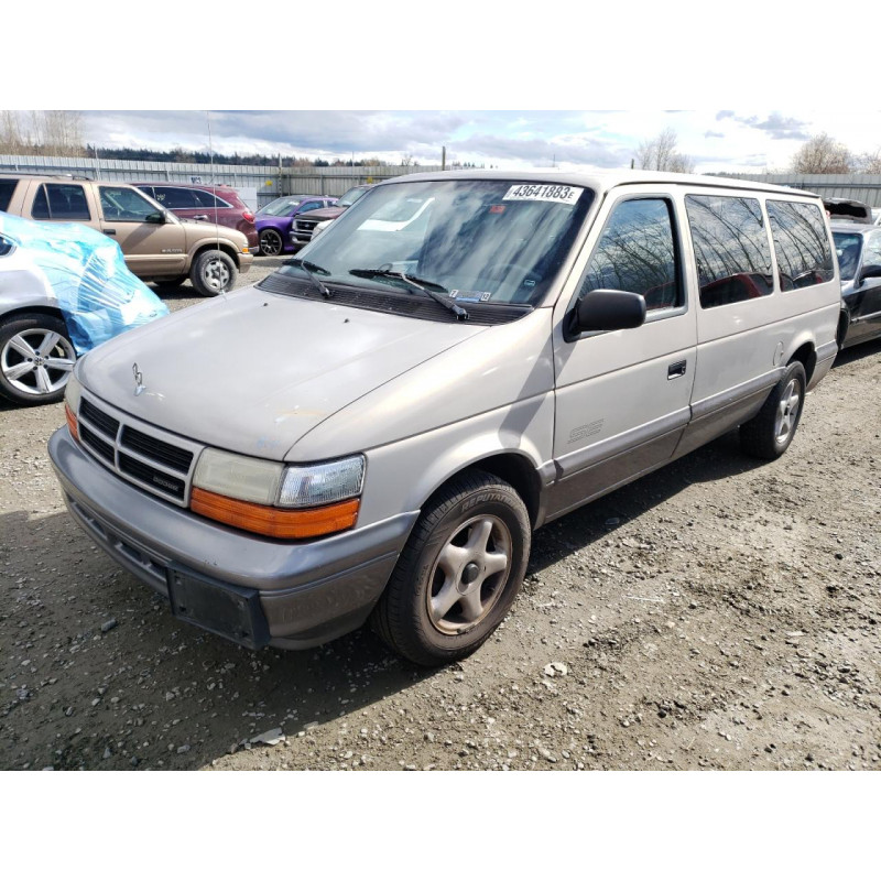 1995 DODGE CARAVAN