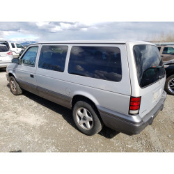 1995 DODGE CARAVAN