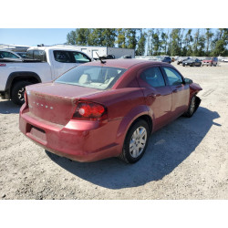 2014 DODGE AVENGER