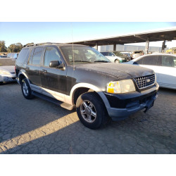 2002 FORD EXPLORER