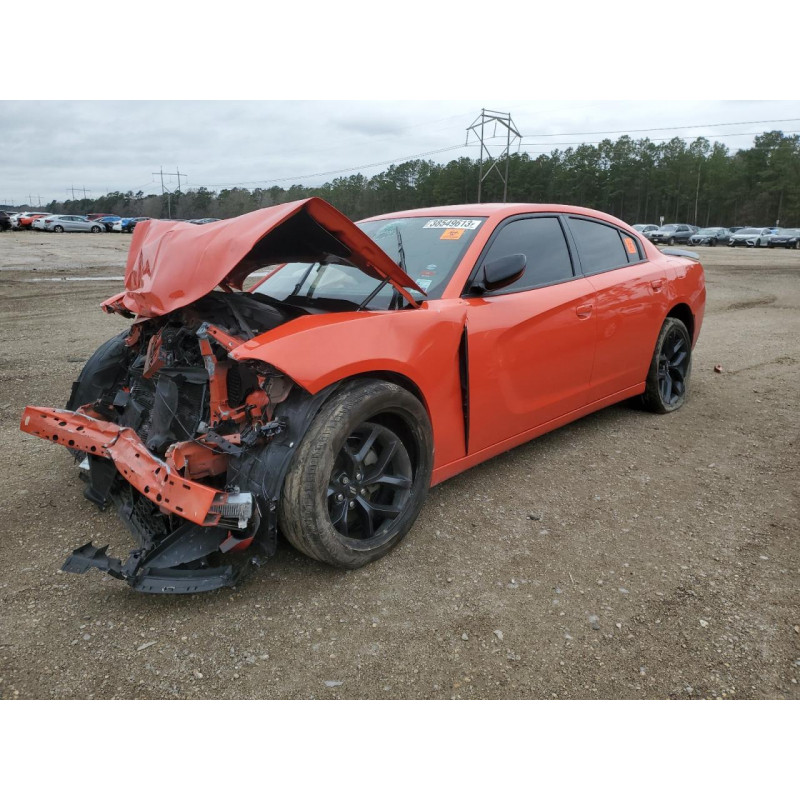 2021 DODGE CHARGER