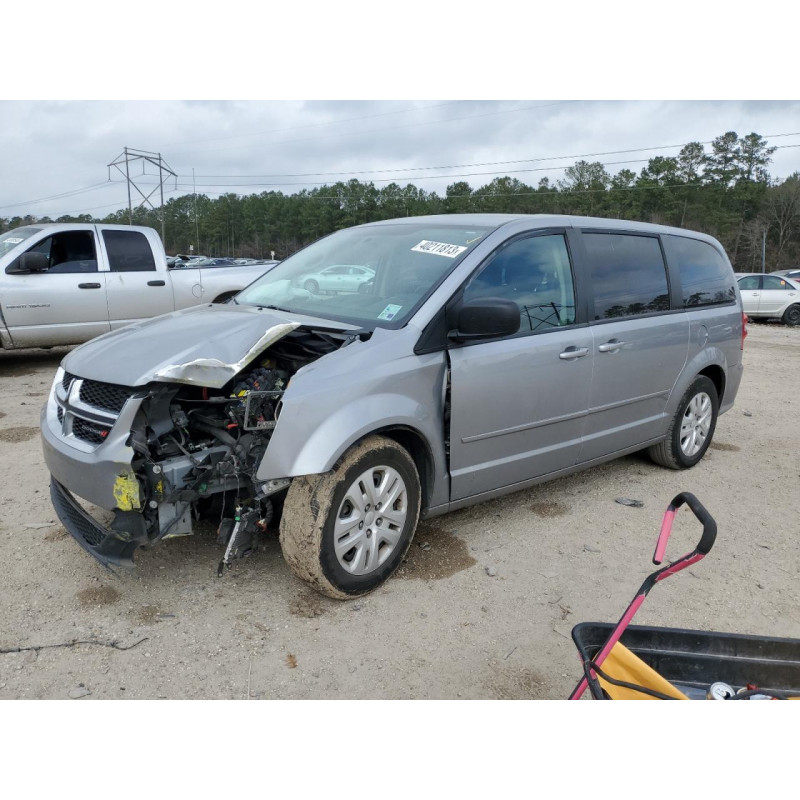 2015 DODGE CARAVAN