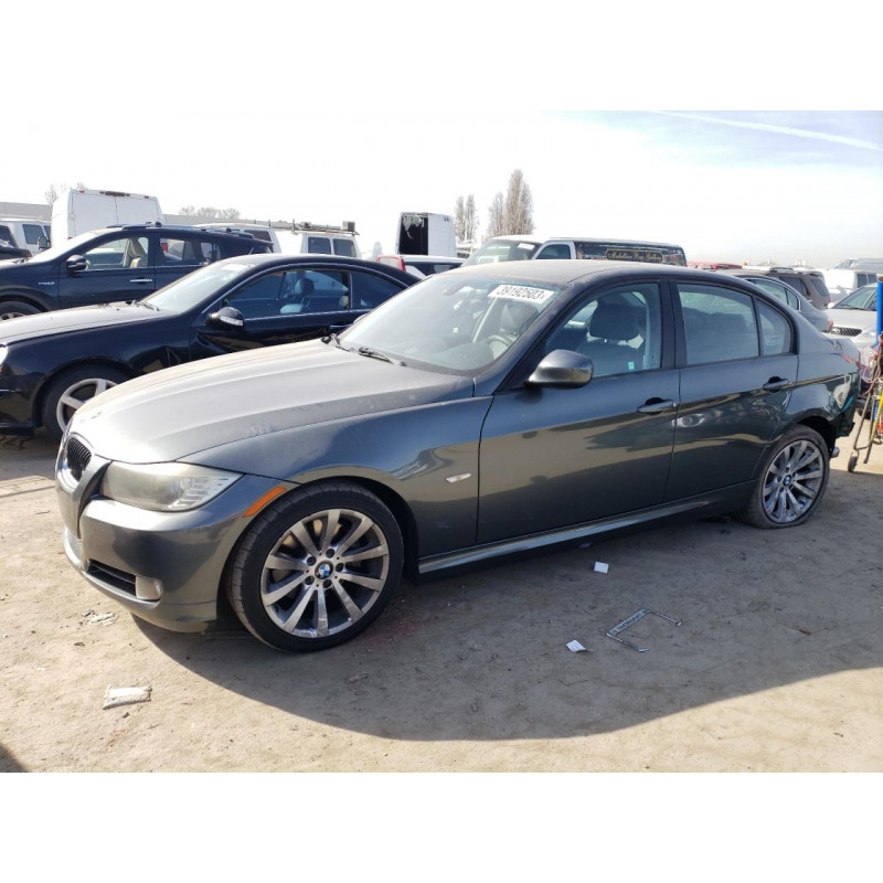 2011 BMW 3 SERIES
