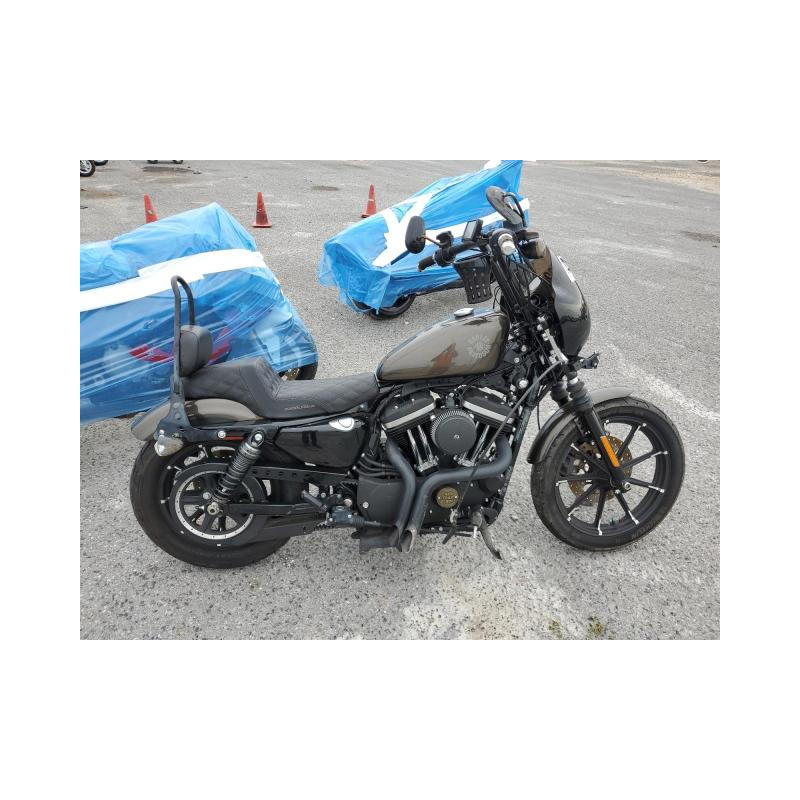 2020 HARLEY-DAVIDSON XL883 N 1HD4LE212LB414125 47399824 2020 HARLEY-DAVIDSON XL883 N 1HD4LE212LB414125 47399824
