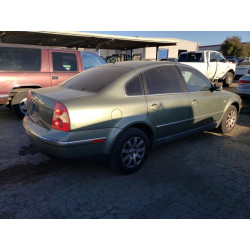 2002 VOLKSWAGEN PASSAT