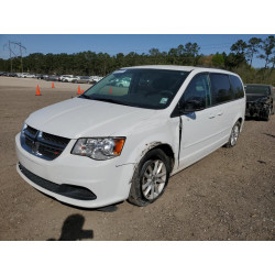 2016 DODGE CARAVAN