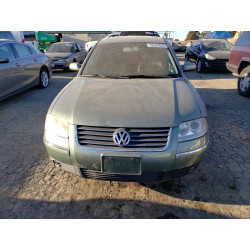 2002 VOLKSWAGEN PASSAT