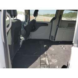 2016 DODGE CARAVAN
