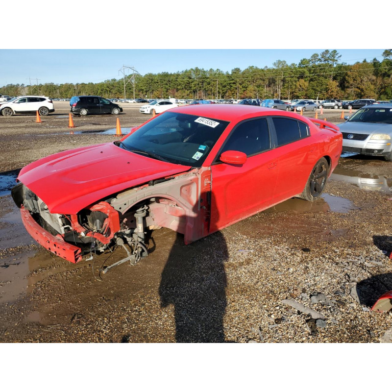 2014 DODGE CHARGER