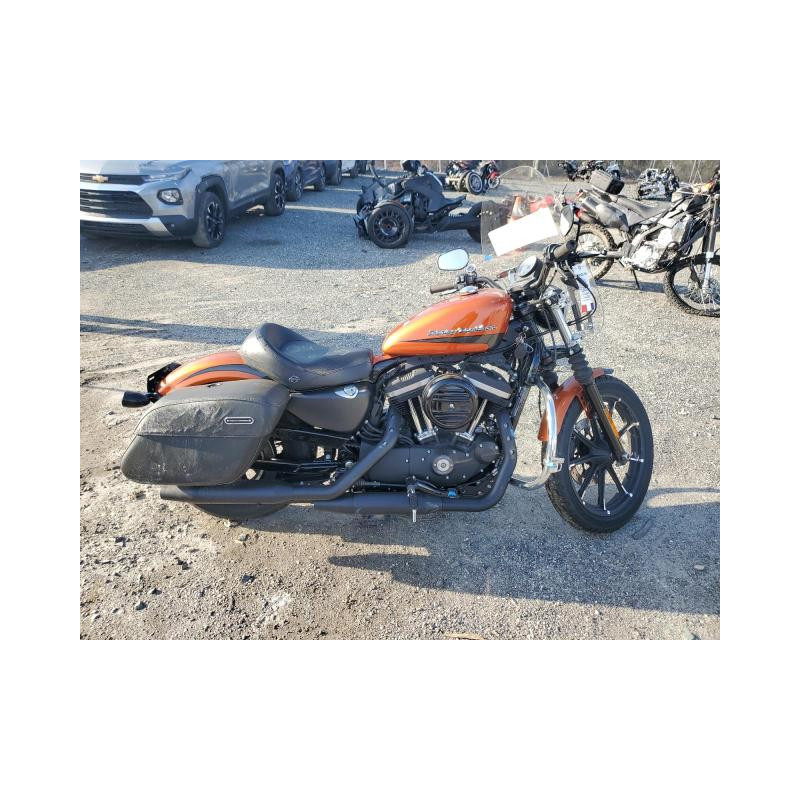 2020 HARLEY-DAVIDSON XL883 N 1HD4LE216LB410708 46851934