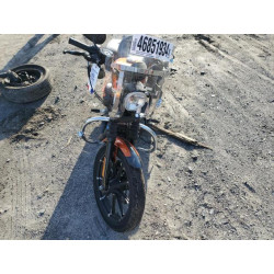 2020 HARLEY-DAVIDSON XL883 N 1HD4LE216LB410708 46851934