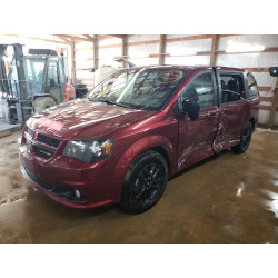 2019 DODGE CARAVAN