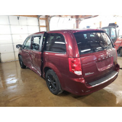 2019 DODGE CARAVAN