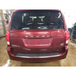 2019 DODGE CARAVAN