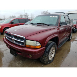 2002 DODGE DURANGO