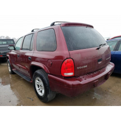 2002 DODGE DURANGO