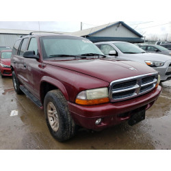 2002 DODGE DURANGO