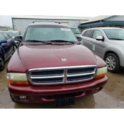 2002 DODGE DURANGO