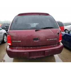 2002 DODGE DURANGO